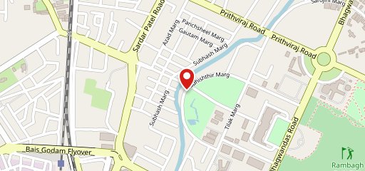 Tippler's Club on map