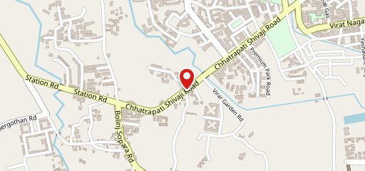 Tipsy Panda Family Restaurant + bar on map