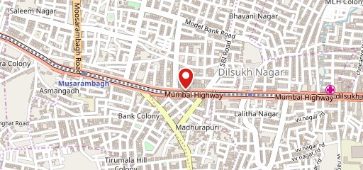 Tipsy Topsy Bakers on map