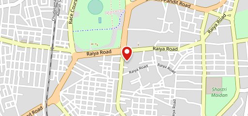 Tipsy Topsy Pizza Parlour on map