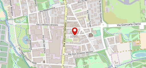 Pub Tir na nog sulla mappa