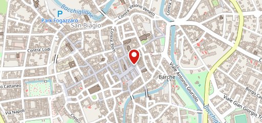 TiraTardi sulla mappa