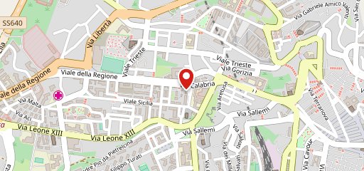 TiraMisù - Dolci Prelibatezze a Domicilio - Caltanissetta sulla mappa