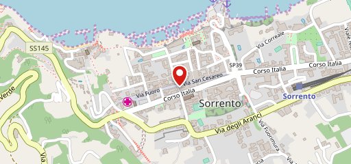 Tiramisù Sweet and Bakery sulla mappa