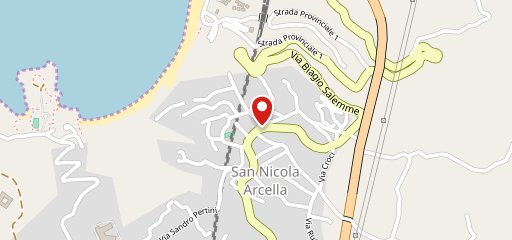 TiraTardi sulla mappa