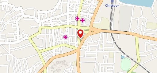 Tirumala Bakery on map