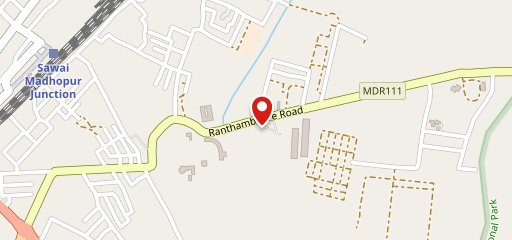 Tirupati Dosa on map