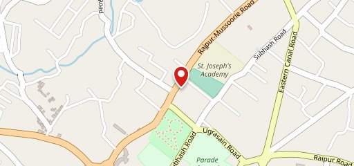 Tirupati Balaji Multi-Cuisine Restaurant on map