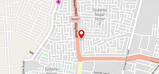 Tirupati Restaurant on map