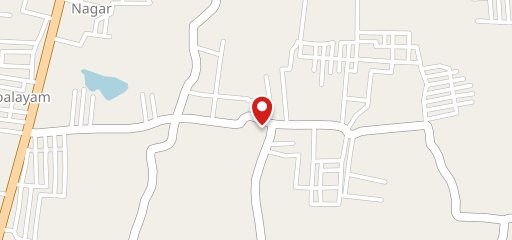 Tirupur Chilli Corner on map