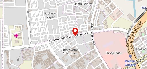 Tite Da Dhaba on map