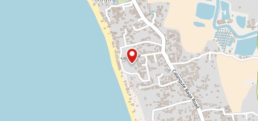 Titos Courtyard on map