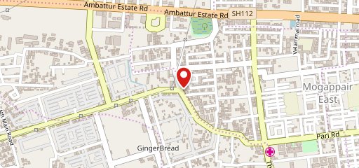 Titos Restobar on map