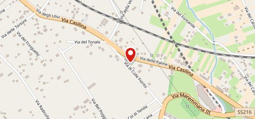 Titti pizza sulla mappa