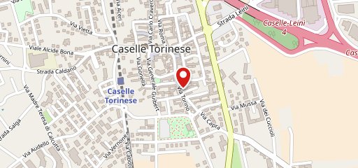 Titty Caffe' sulla mappa