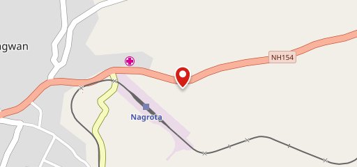 Titu Ka Dhaba on map