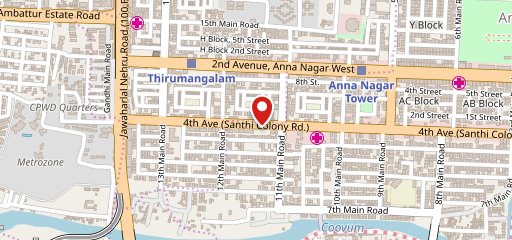 Tiwari Pan and Chaat House on map