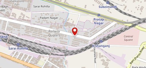 Tiwari Pan Bhandar on map