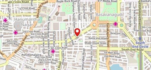 TIWARI'S Ghee Paratha & Chaats on map