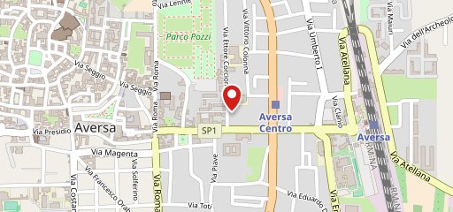 Tizio & Caio / Pub & Steakhouse sulla mappa