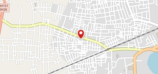 TK's Cafe (Dosa Delights) on map