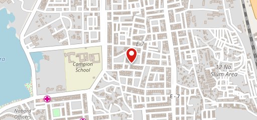 TLC - The Last Cup on map