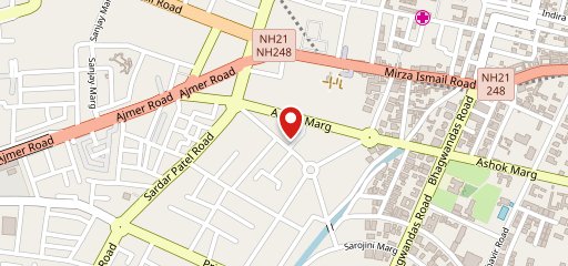 THE LOCAL TABLE - Fine Dine on map