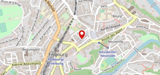 TM Café sulla mappa