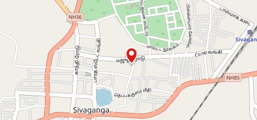 (TN 63 - GF) GARDEN FEAST - தோட்டத்து விருந்து on map