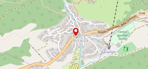 Ristorante Tobià sulla mappa
