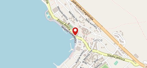 Toch restaurant sulla mappa