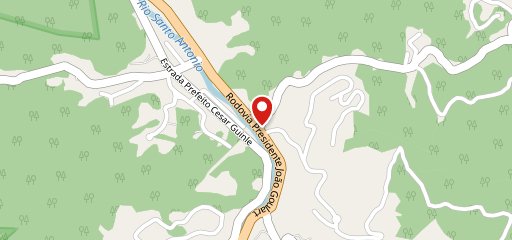 Toca Da Moqueca no mapa