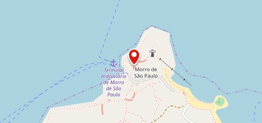 Toca do Morcego - Chill Out Bar & Dance Club no mapa