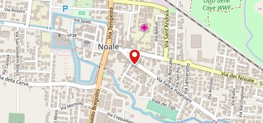 Tocio di Giulia Busato sulla mappa