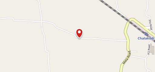 Tharavadu Toddy shop on map