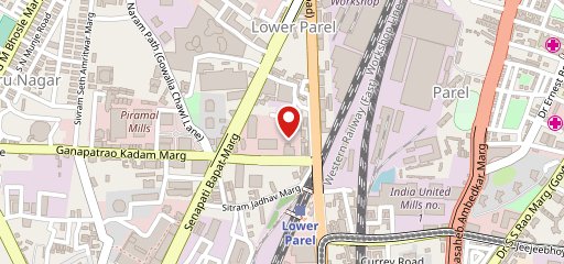 Todi Mill Social on map