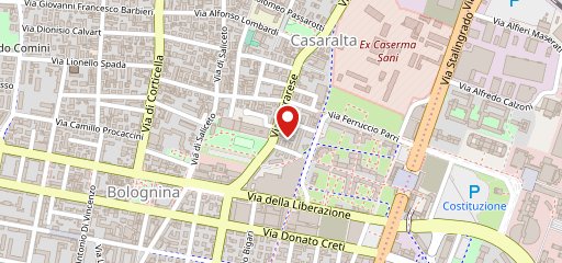 Toki Sushi-Asian - Bologna sulla mappa