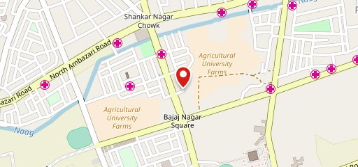 Tokii: Treasury Of Asian Cuisine on map