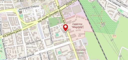 Tokyo Sushi sulla mappa