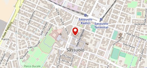 Tokyo Sushi Restaurant sulla mappa