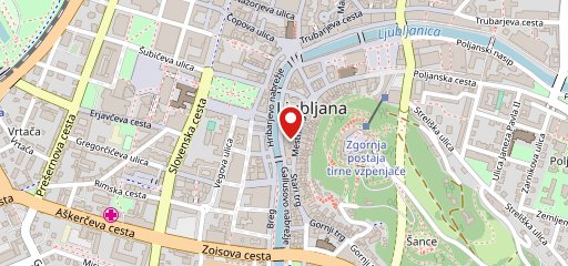 Tokyo Piknik sulla mappa