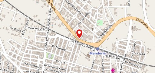 Tokyo Sushi sulla mappa