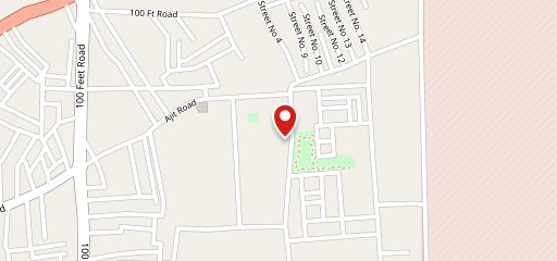 Tom and Jerry Pizza on map