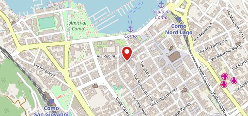 Tom & Jerry Srl sulla mappa