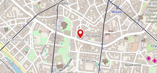 Tom. - The Ordinary Market sulla mappa