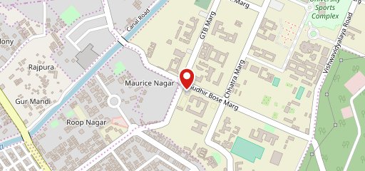 Tom Uncle Maggi Point on map