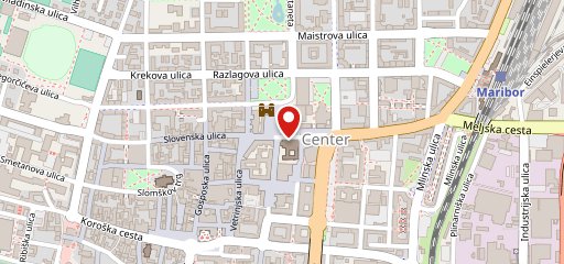 Tom-Yum, gostinstvo in trgovina, d.o.o. sulla mappa