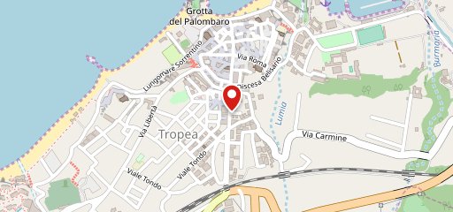 Ristorante Tomate Calabrian Food sulla mappa