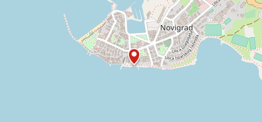 Restoran Tomato sulla mappa