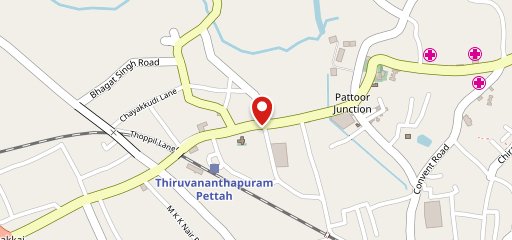 Tomato's Bakes and Grills on map